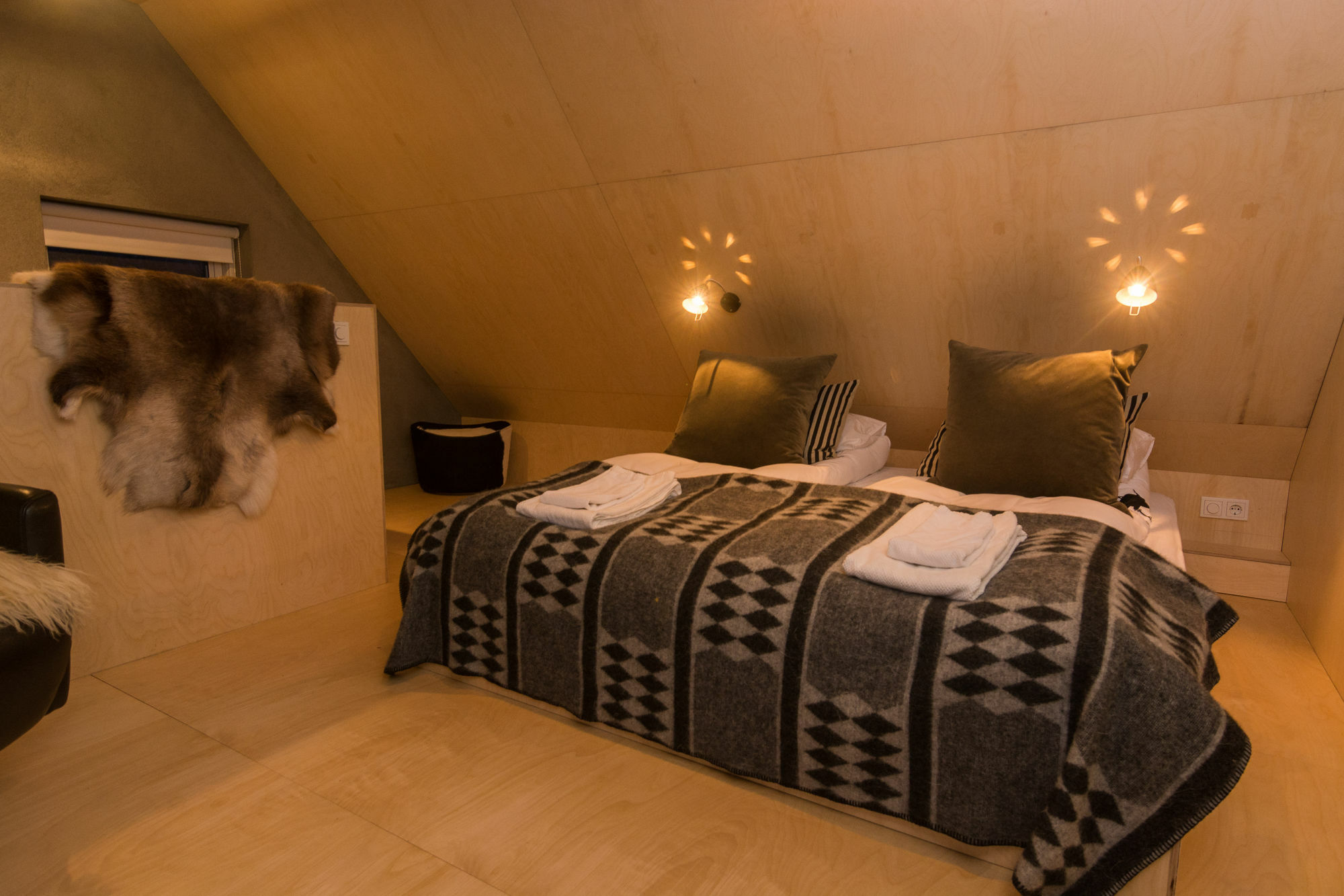 Viking Cottages & Apartments Акурейри Екстериор снимка