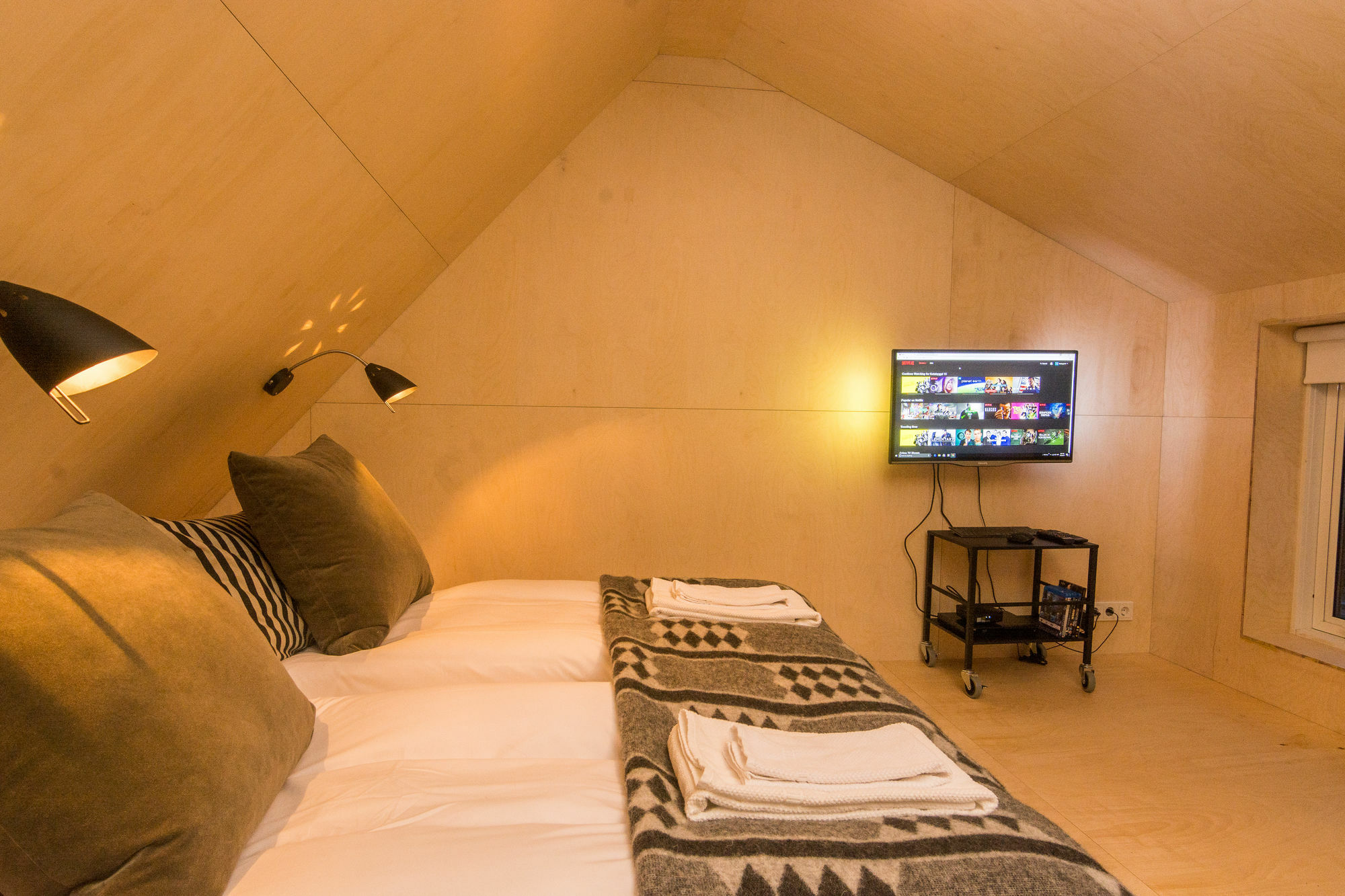 Viking Cottages & Apartments Акурейри Екстериор снимка