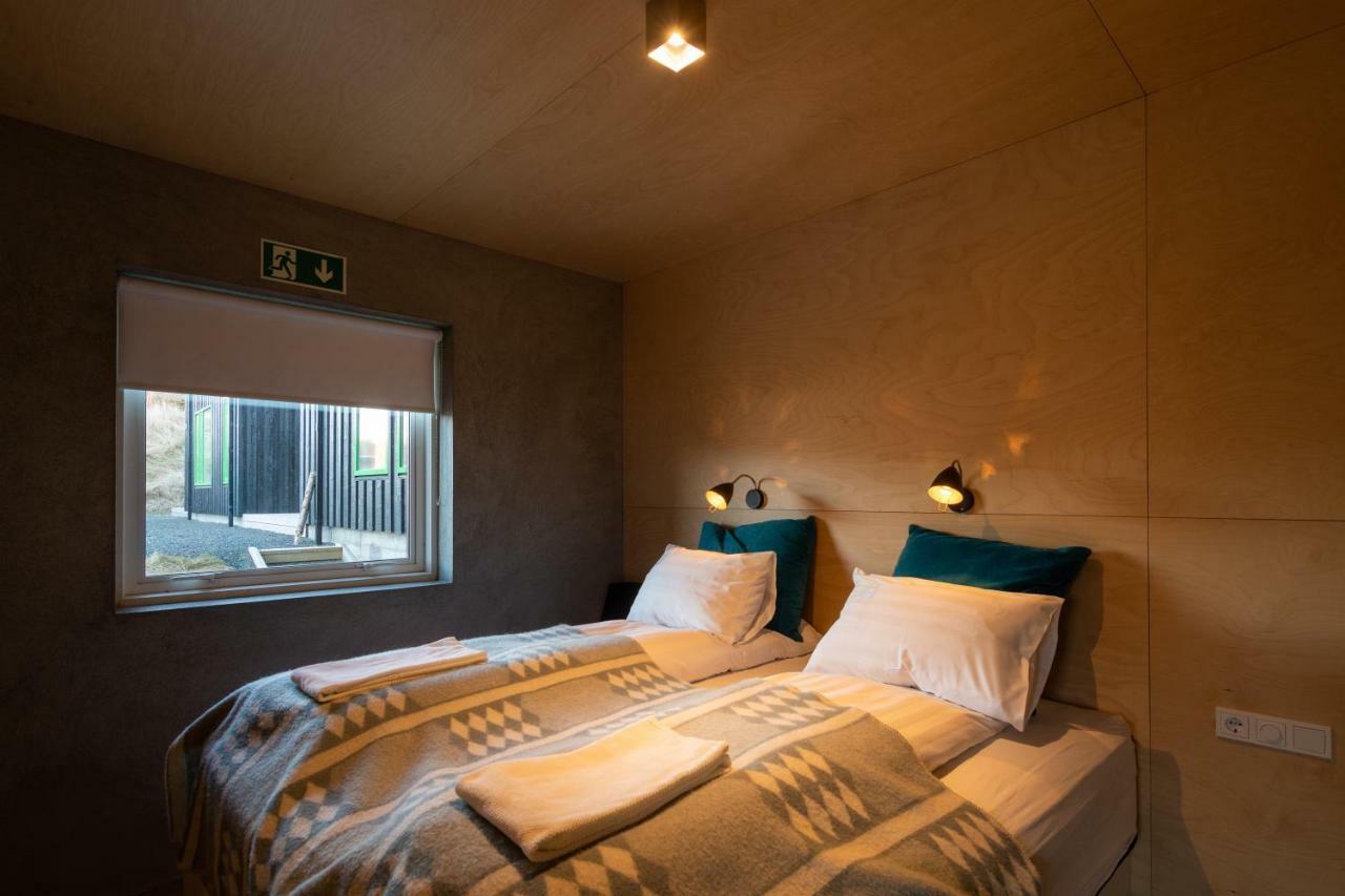 Viking Cottages & Apartments Акурейри Екстериор снимка