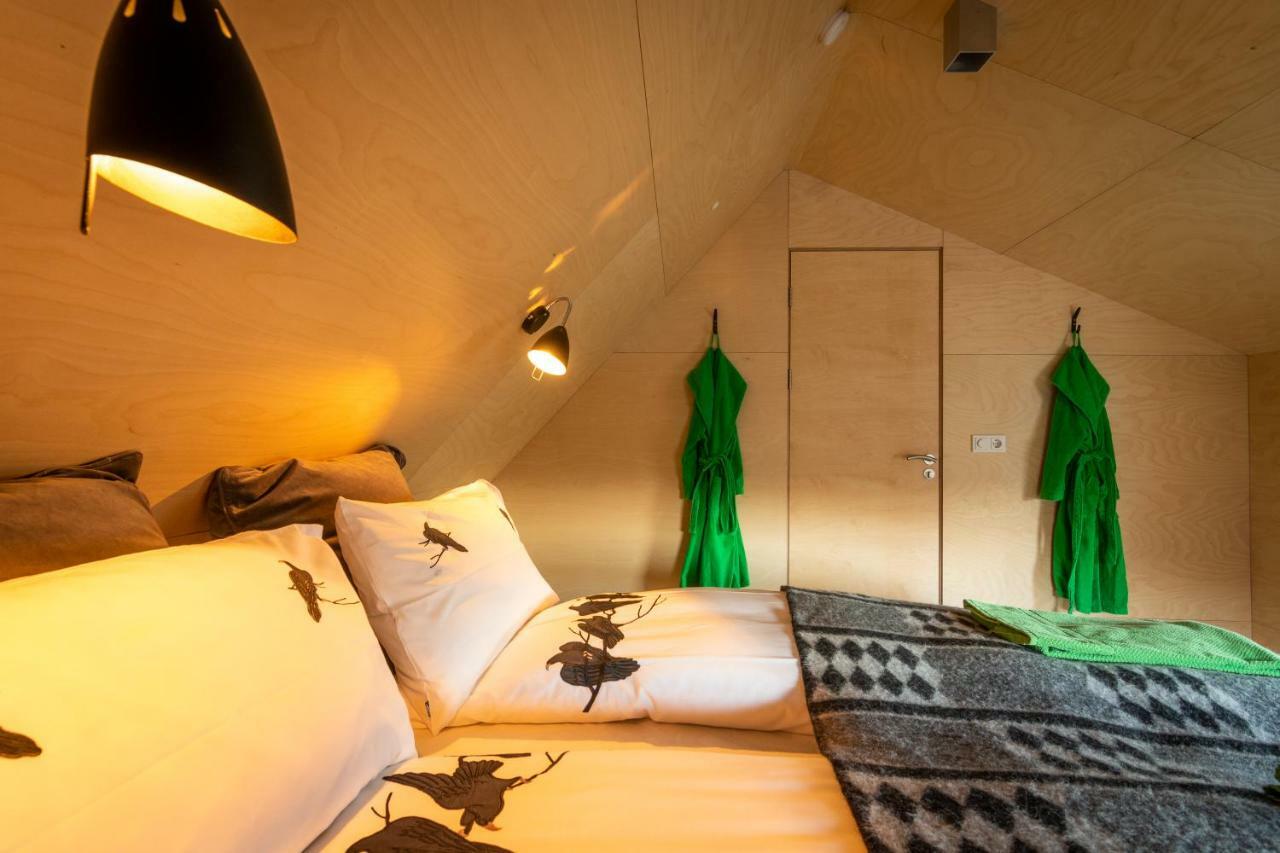 Viking Cottages & Apartments Акурейри Екстериор снимка