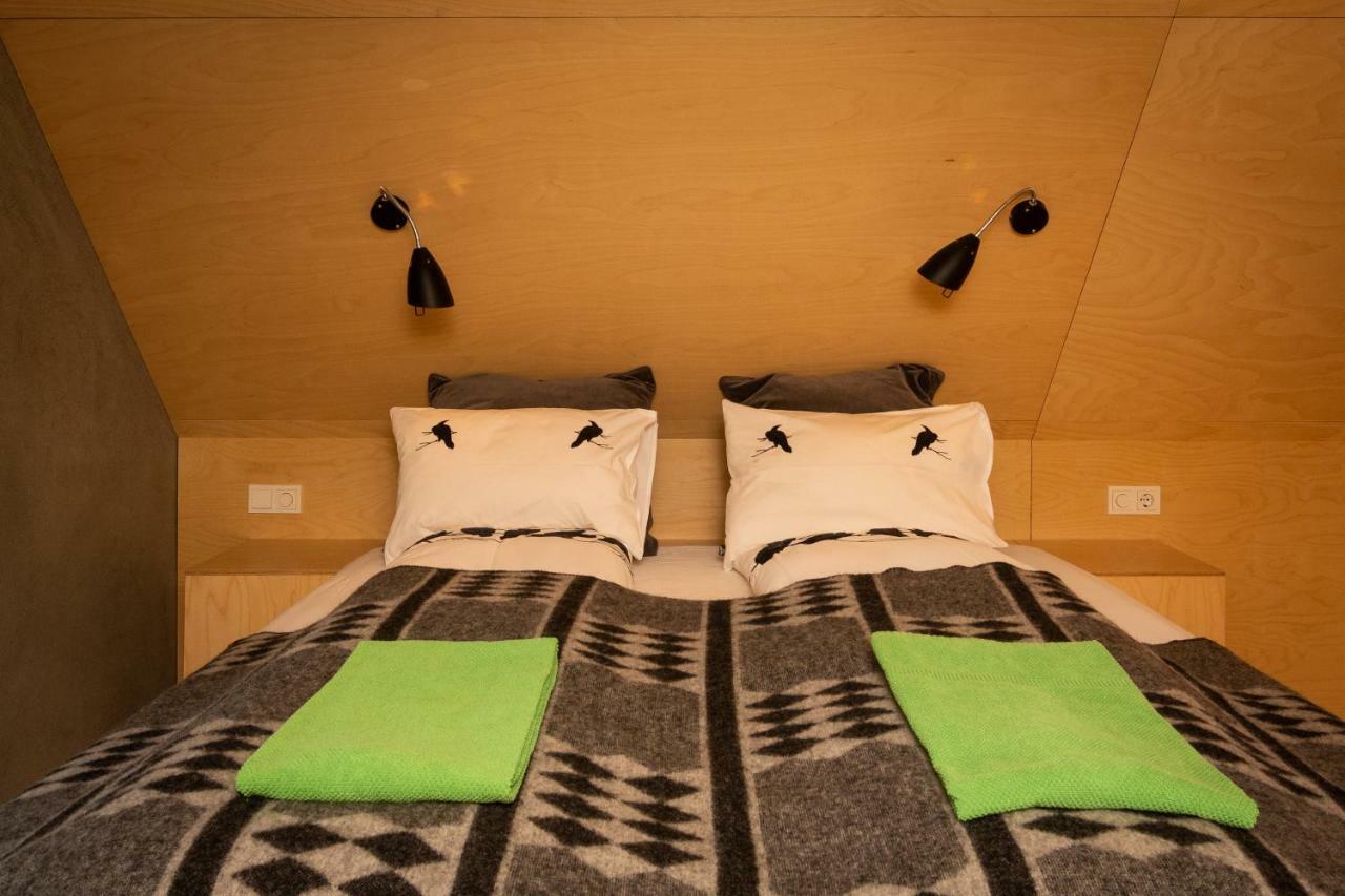 Viking Cottages & Apartments Акурейри Екстериор снимка