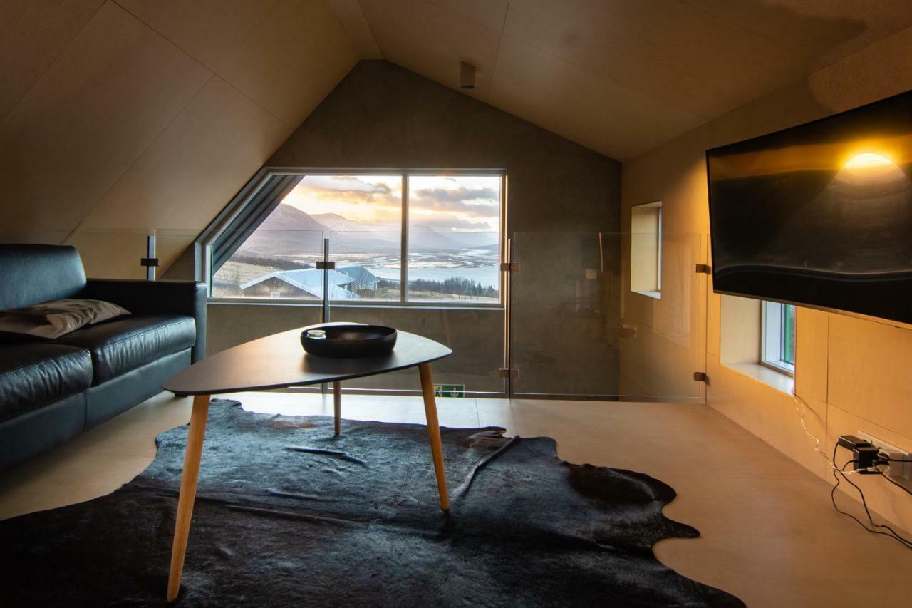 Viking Cottages & Apartments Акурейри Екстериор снимка